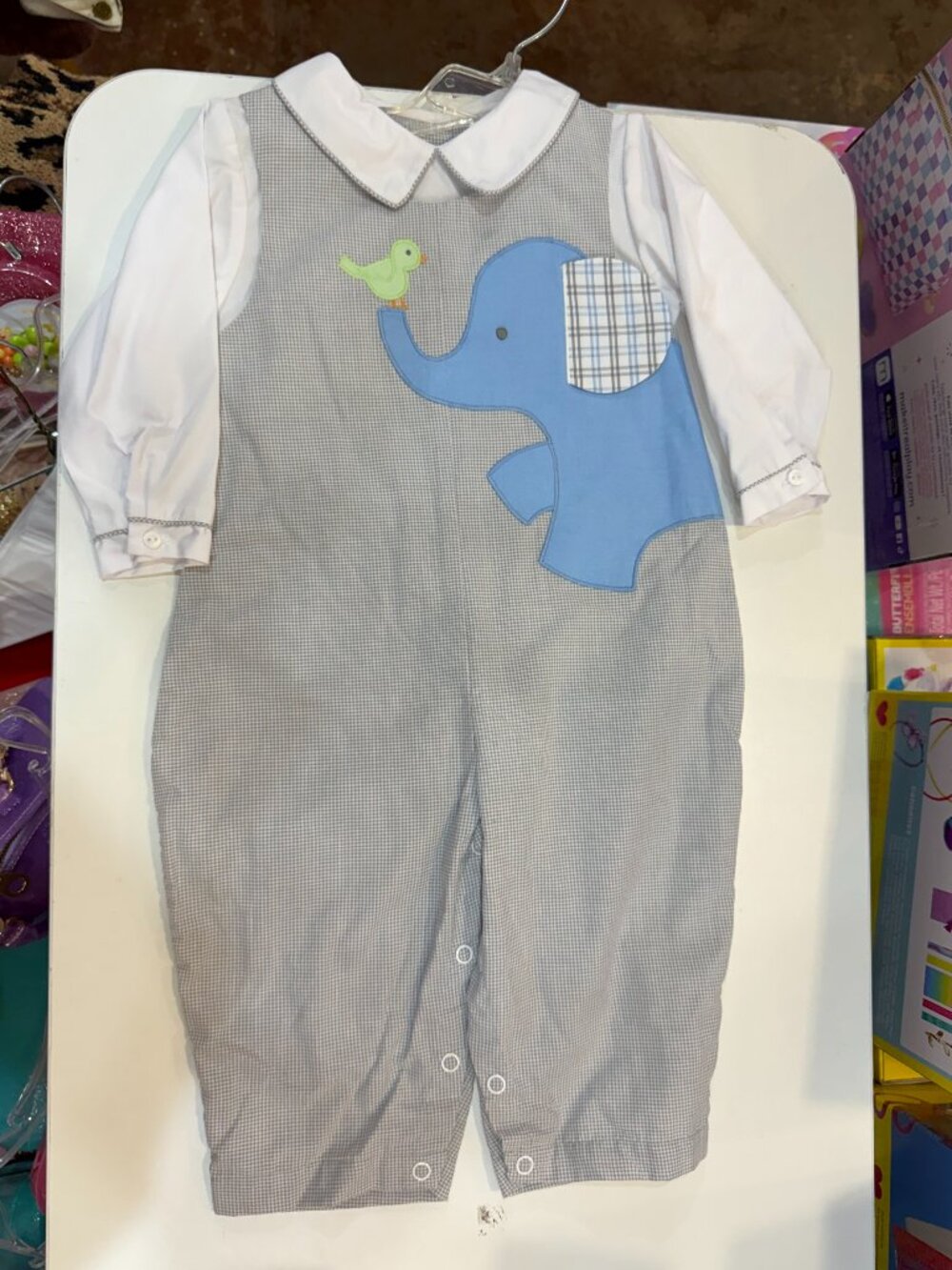 NWT Petit Ami Longall